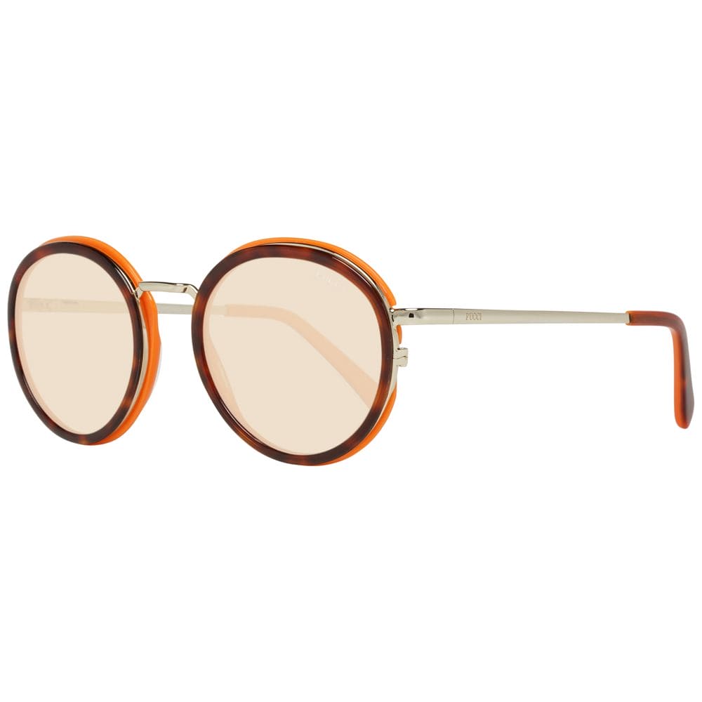 Gafas de sol marrones para mujer Emilio Pucci