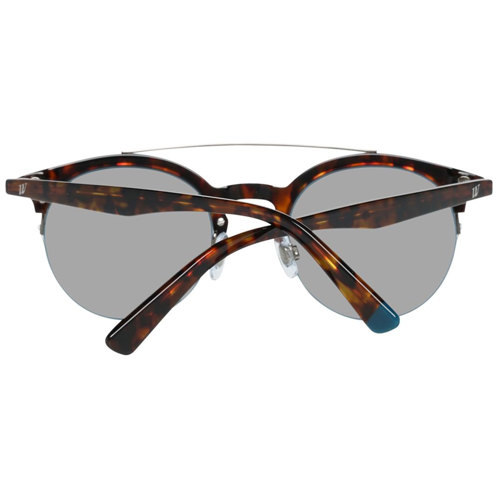 Gafas de sol unisex Web Brown