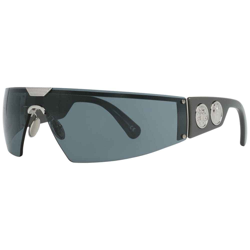 Lunettes de soleil noires pour hommes Roberto Cavalli