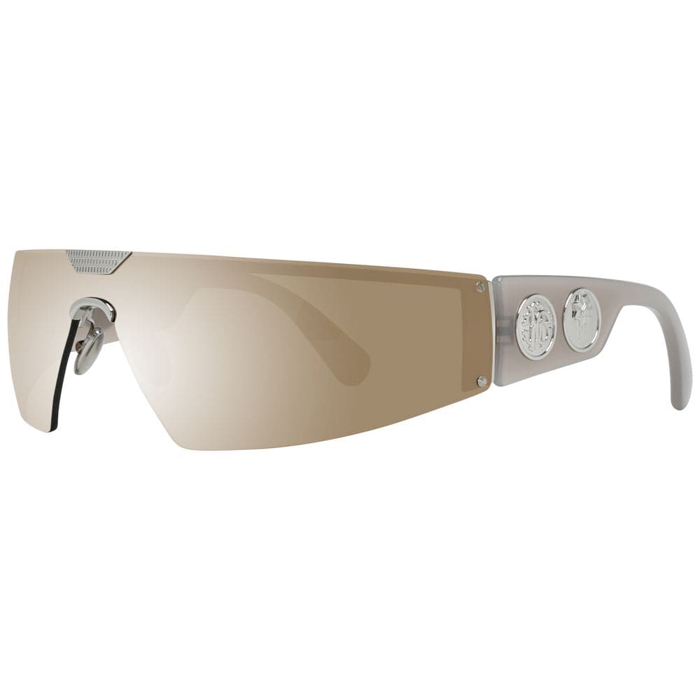 Lunettes de soleil marron pour homme Roberto Cavalli