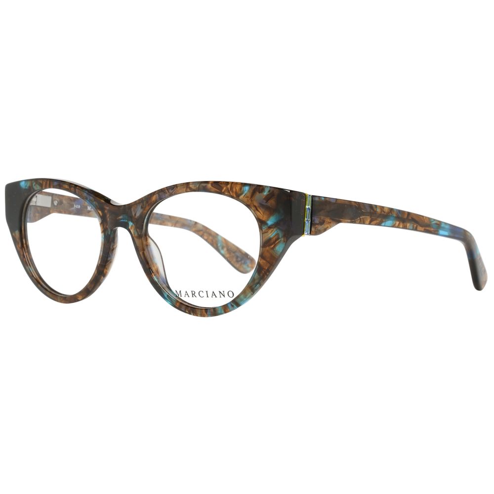 Monturas de gafas para mujer Marciano by Guess en color azul