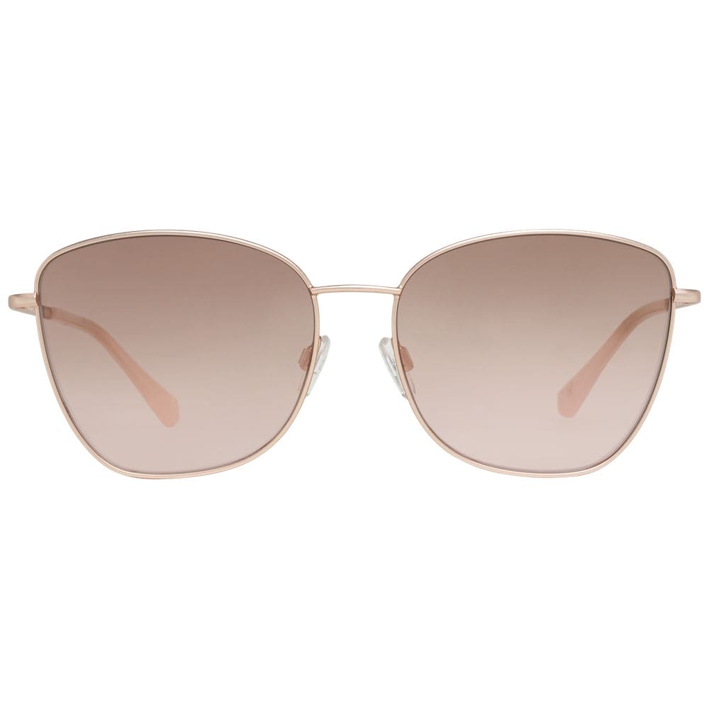 Gafas de sol Ted Baker en oro rosa para mujer