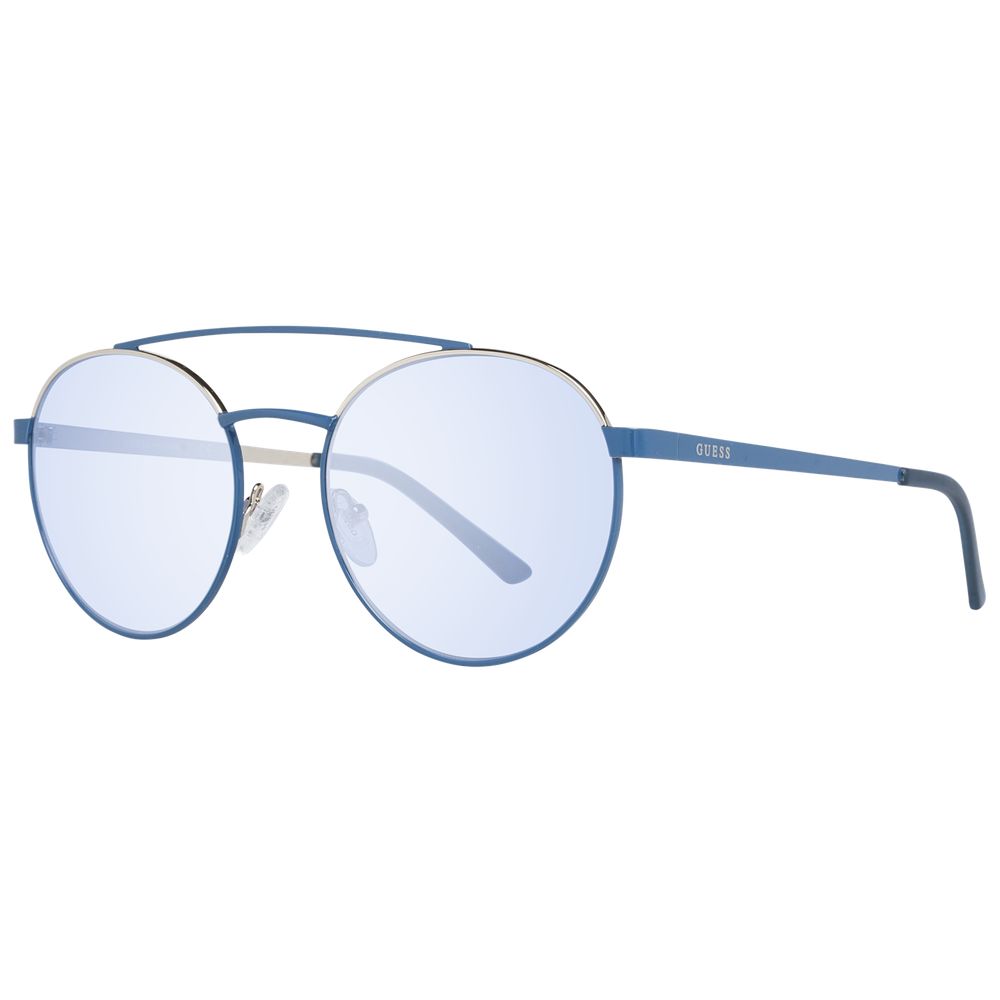 Lunettes de soleil Guess Blue pour hommes