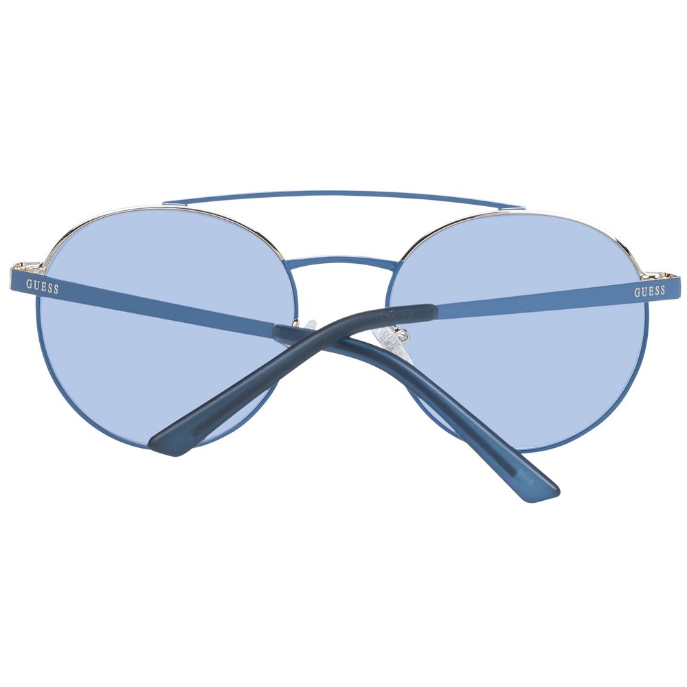 Lunettes de soleil Guess Blue pour hommes