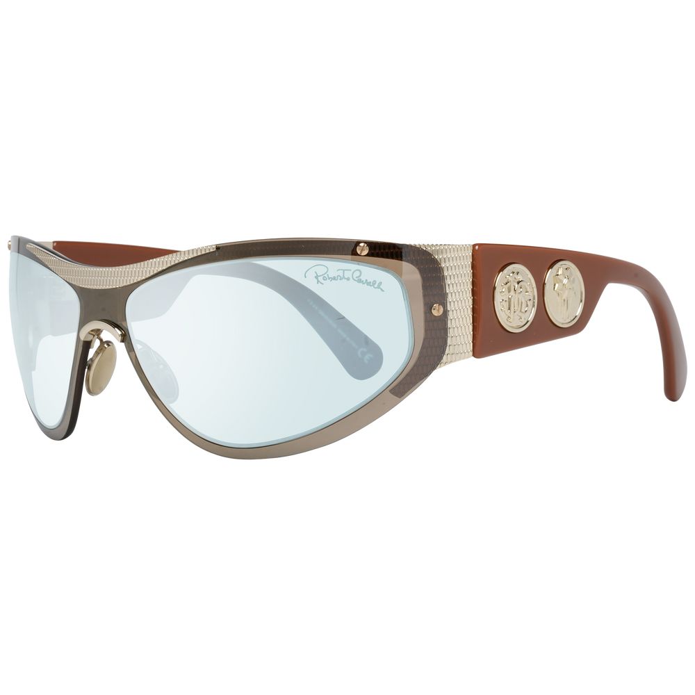 Lunettes de soleil marron pour femme Roberto Cavalli