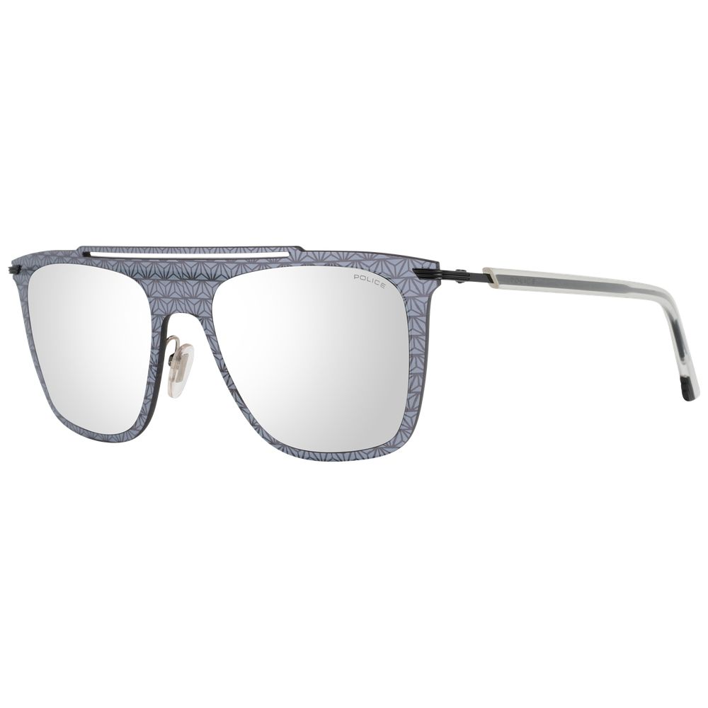 Lunettes de soleil Police Grey pour hommes