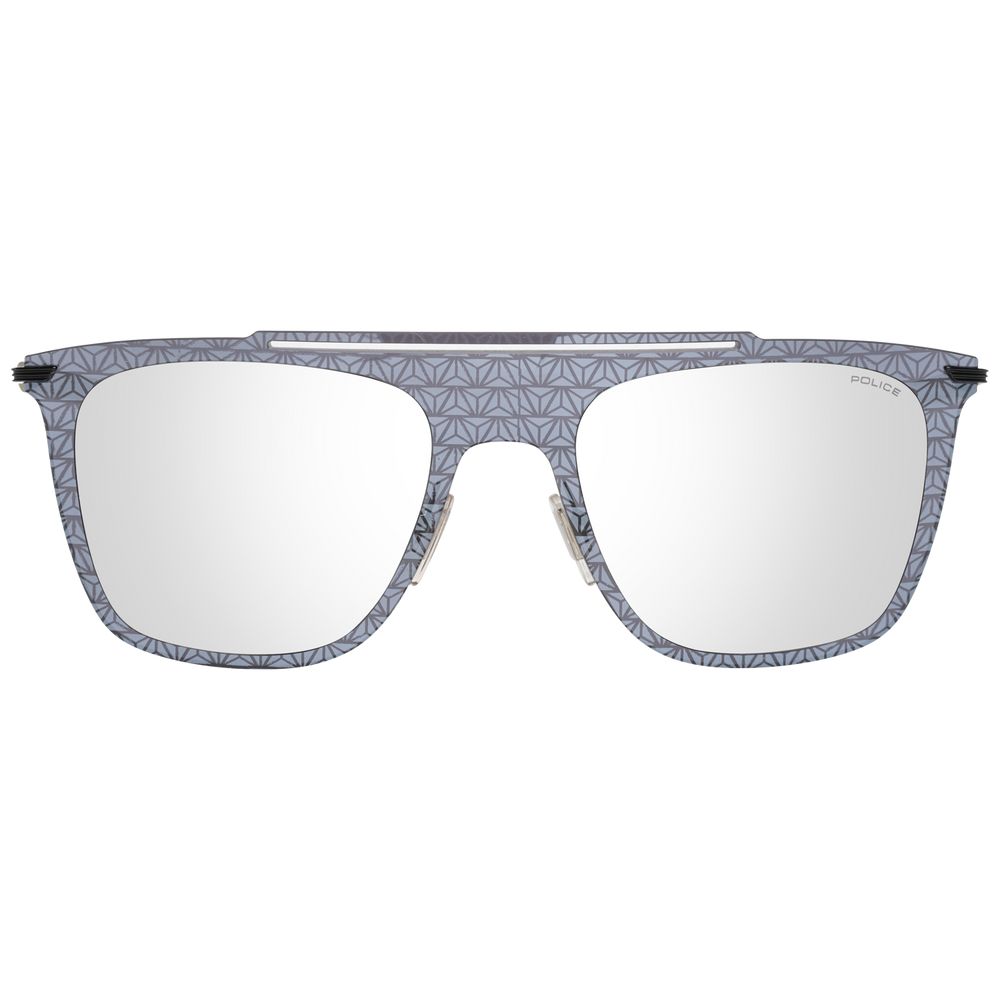 Lunettes de soleil Police Grey pour hommes