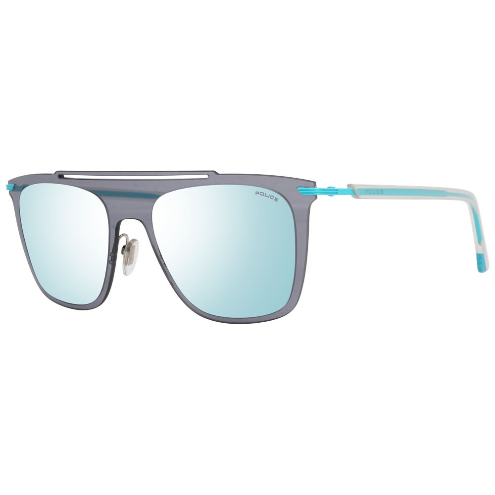 Lunettes de soleil Police Blue pour hommes