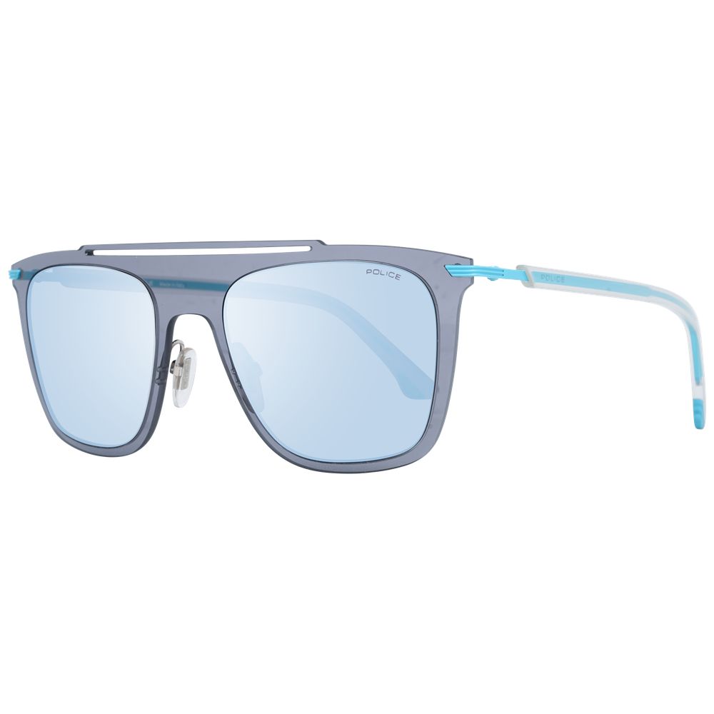 Lunettes de soleil Police Grey pour hommes