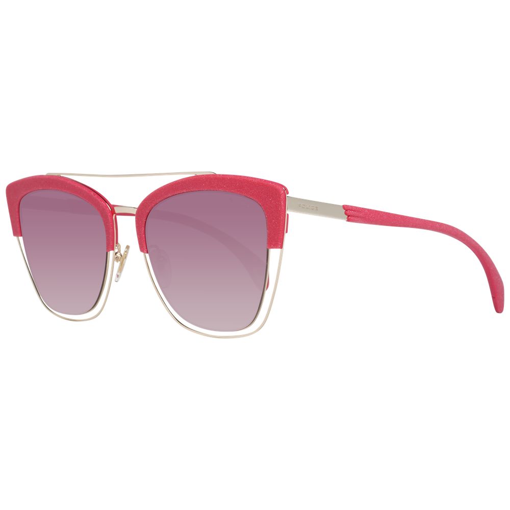 Lunettes de soleil roses pour femmes de Police