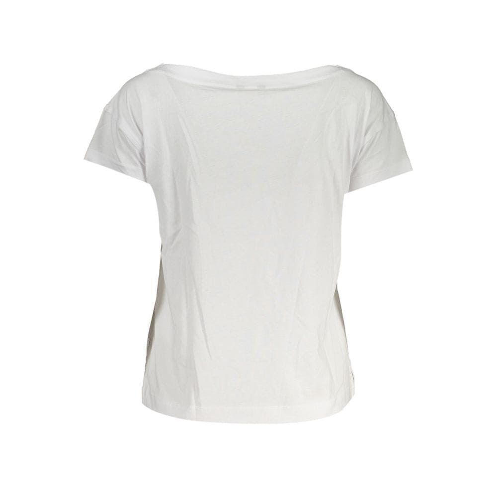 Hauts et t-shirts en coton blanc K-WAY