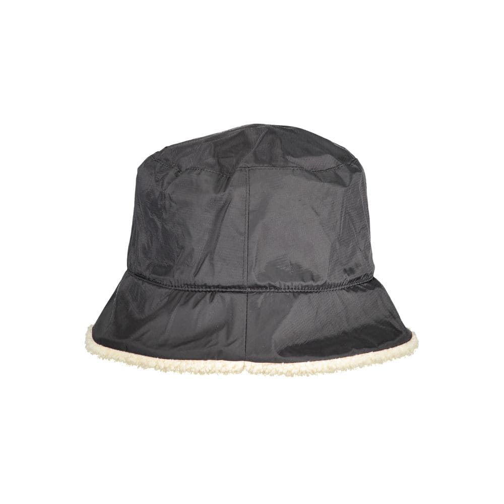 Casquette et chapeau K-WAY en polyamide noir