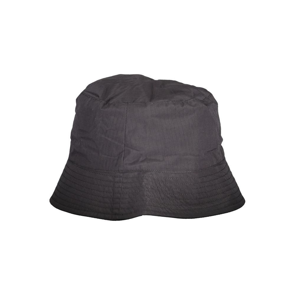 Casquette et chapeau en polyester noir K-WAY