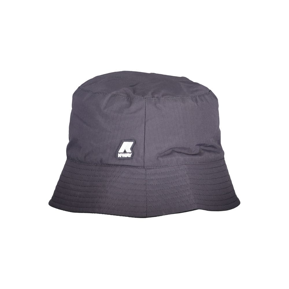 Casquette et chapeau en polyester bleu K-WAY