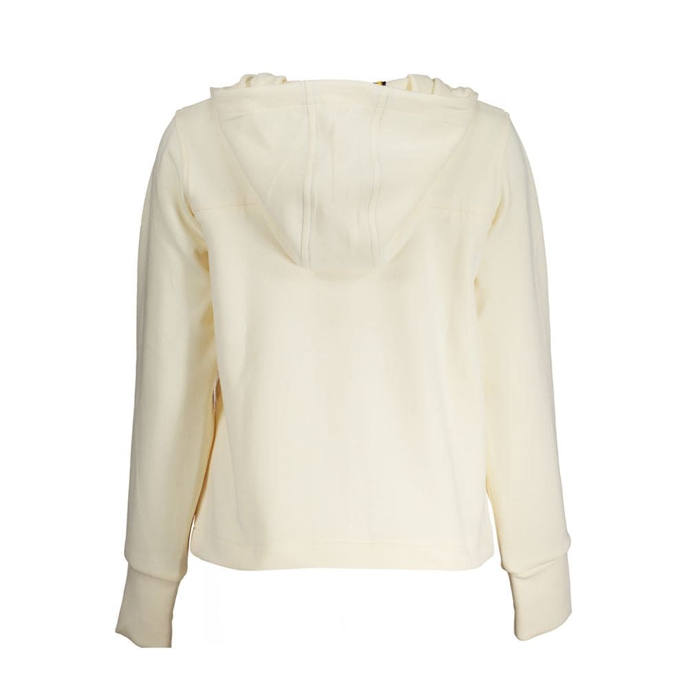 Pull K-WAY en polyester beige