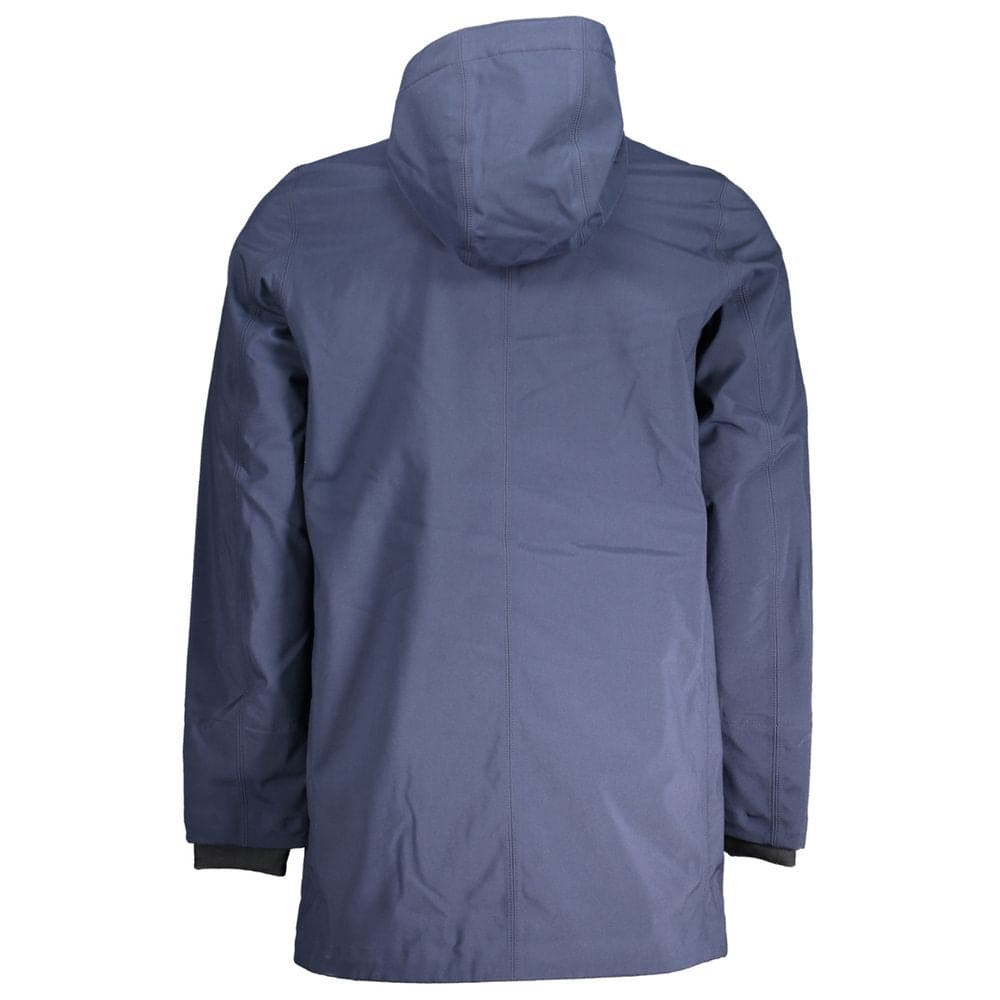 Veste K-WAY en polyester bleu