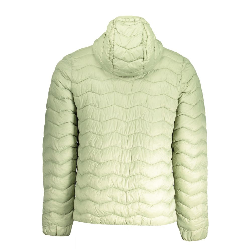 Veste K-WAY en polyamide vert