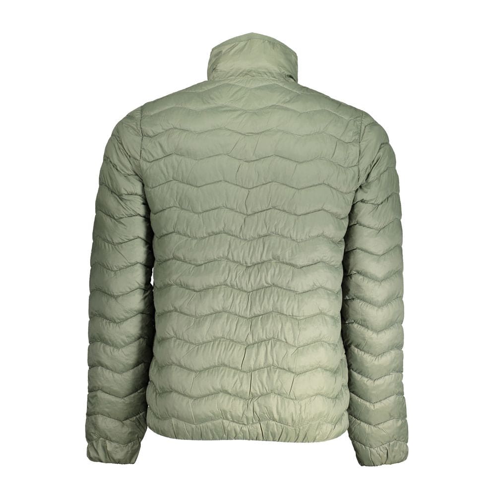 Veste K-WAY en polyamide vert