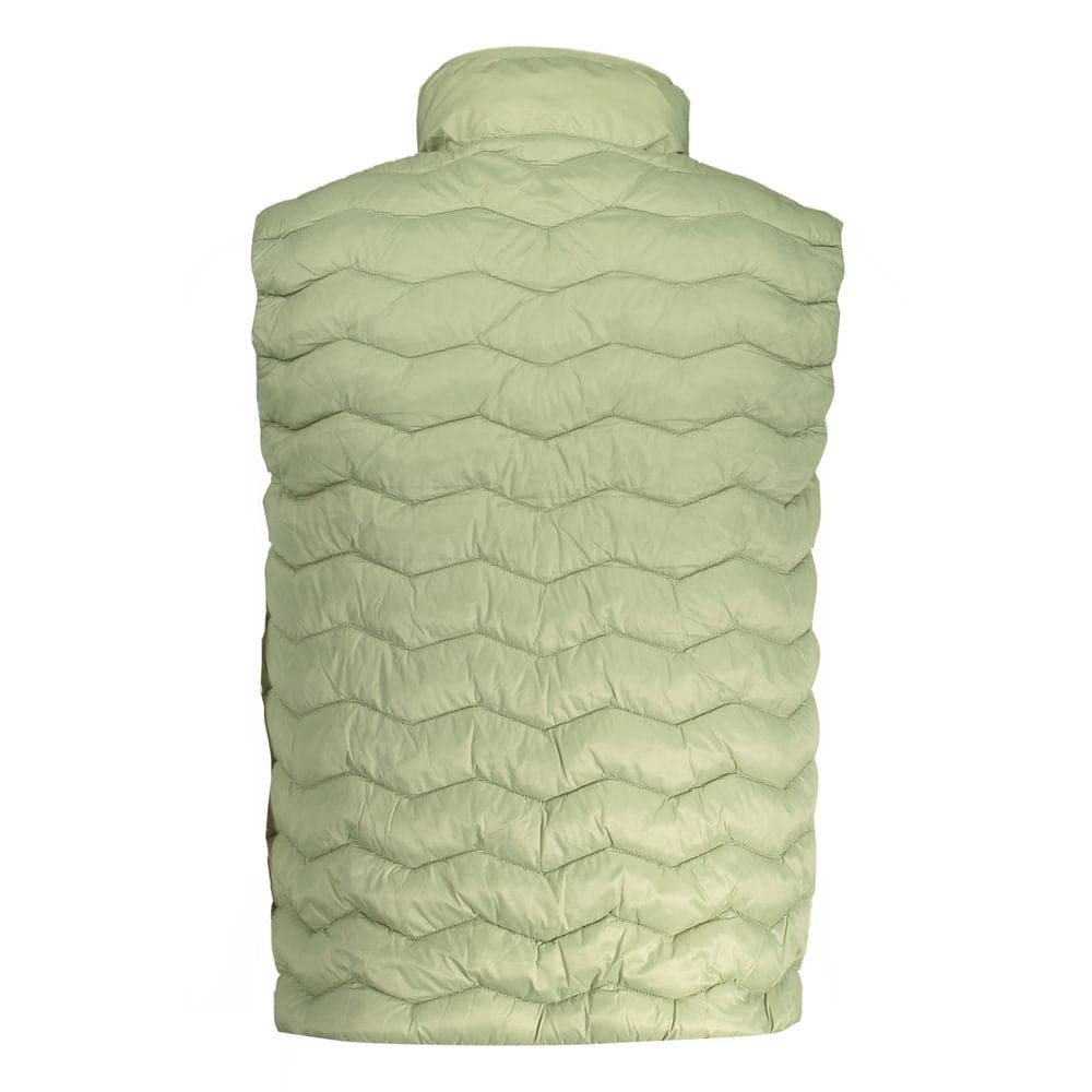 Veste K-WAY en polyamide vert