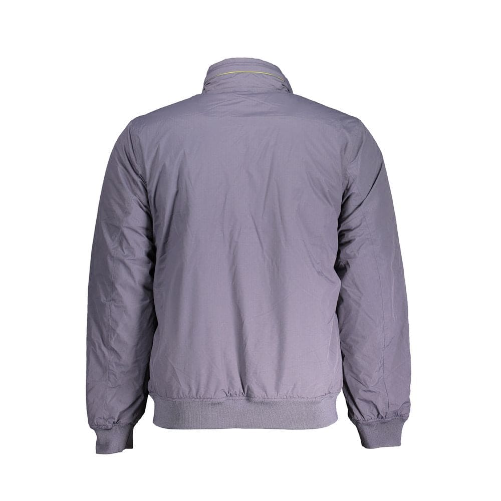 Veste K-WAY en polyamide bleu