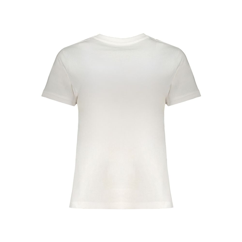 Hauts et t-shirts en coton blanc Kappa