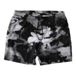 Maillot de bain short de plage Dolce &amp; Gabbana à logo DG multicolore camouflage