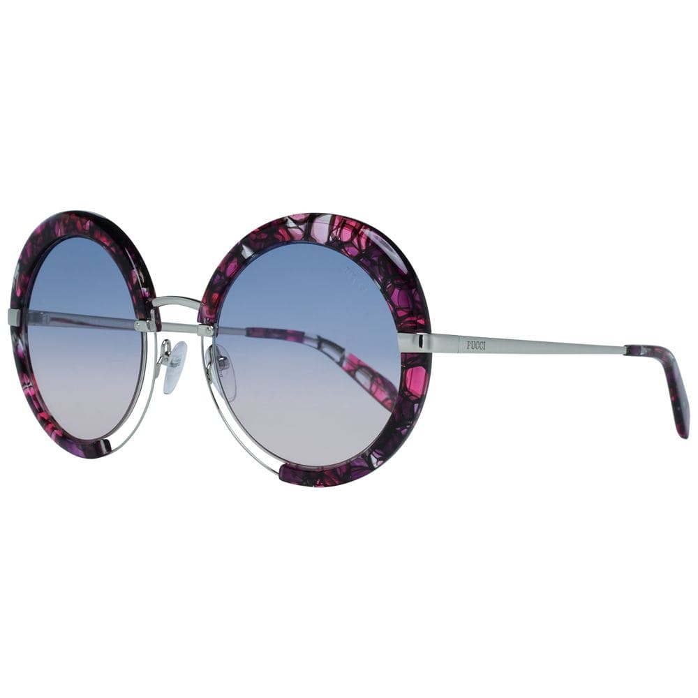 Emilio Pucci Burgundy Women Sunglasses