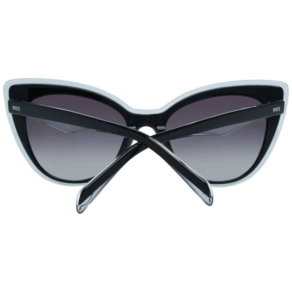 Emilio Pucci Black Women Sunglasses