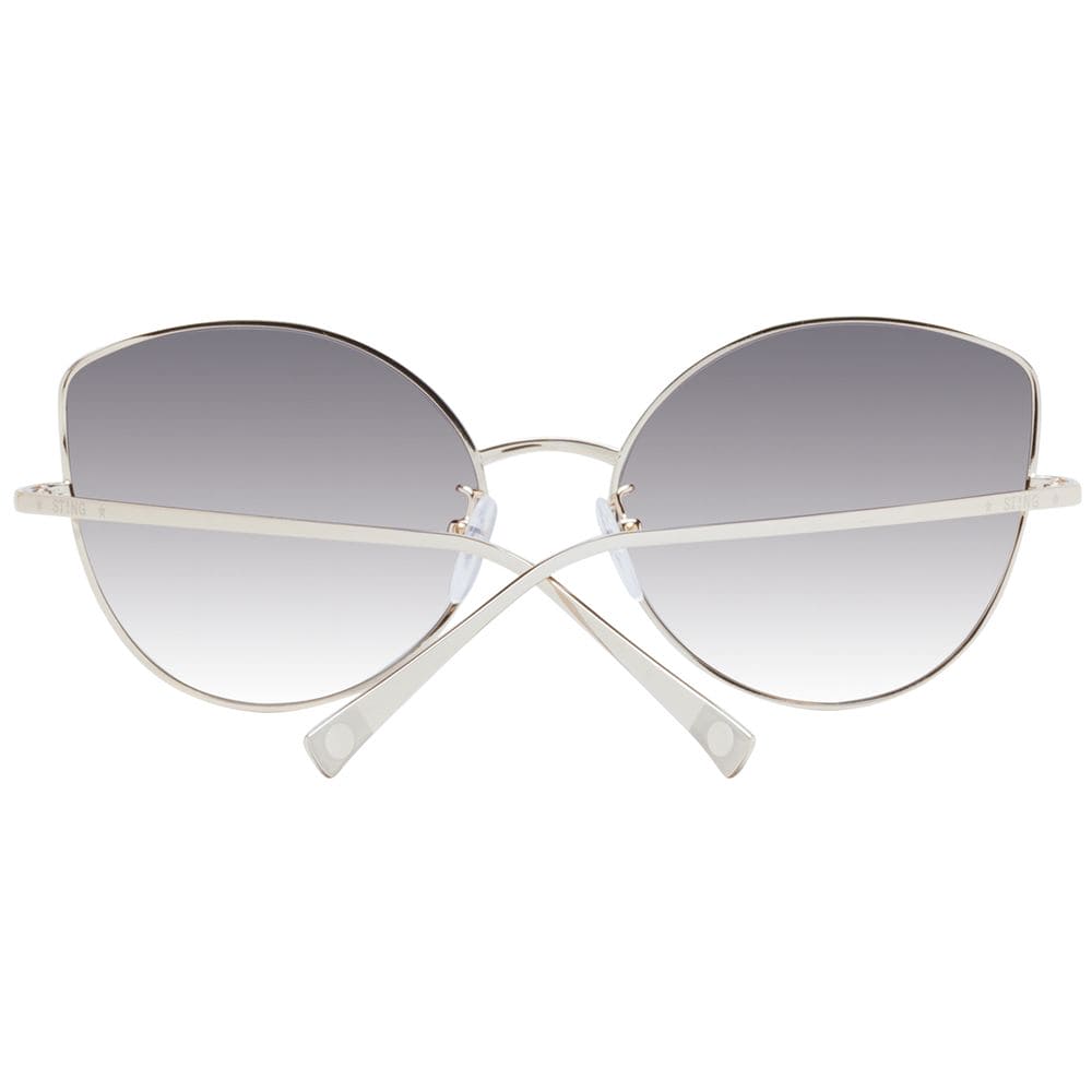 Sting Rose Gold Women Sunglasses