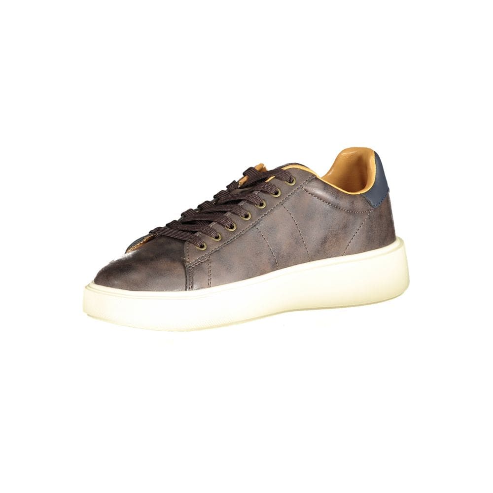 Blauer Brown Polyester Sneaker