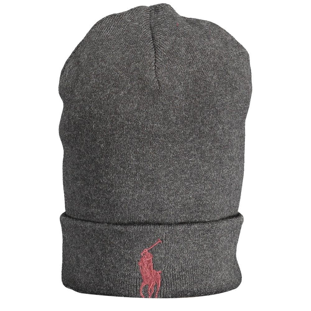 Ralph Lauren Gray Cotton Hats & Cap