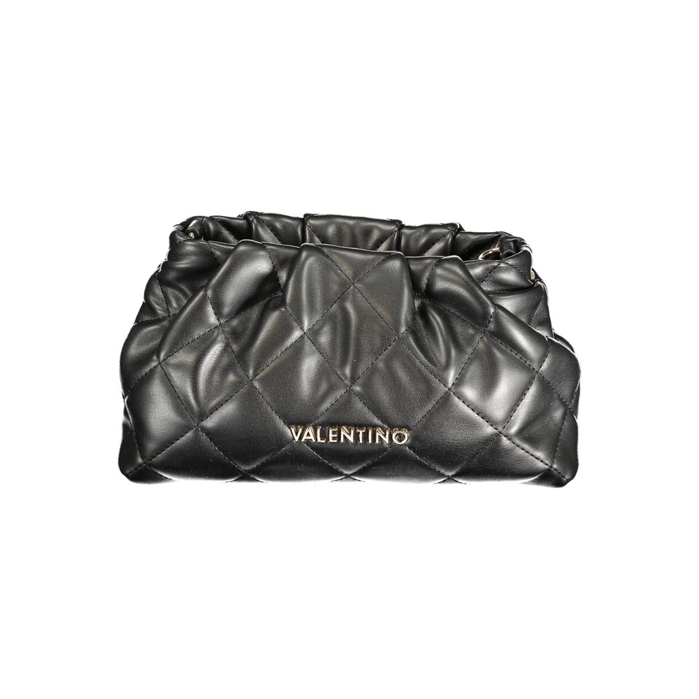 Valentino Bags Black Polyethylene Handbag