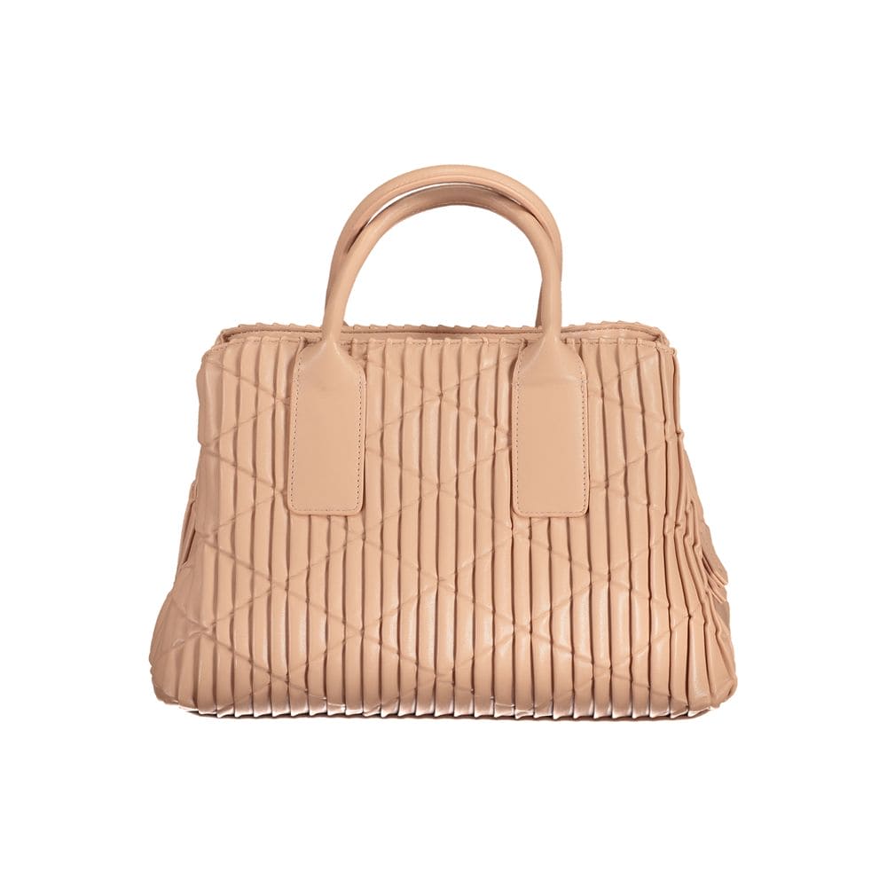 Valentino Bags Pink Polyethylene Handbag