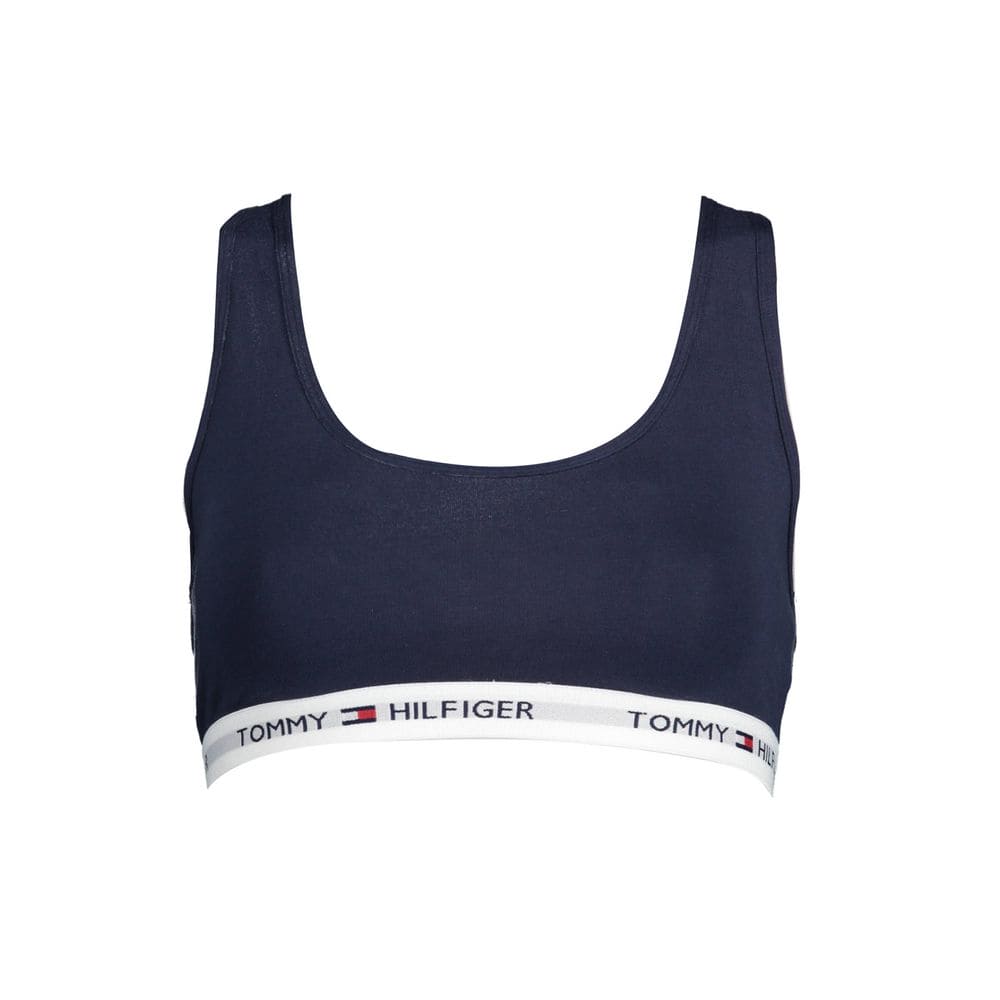 Tommy Hilfiger Blue Cotton Underwear