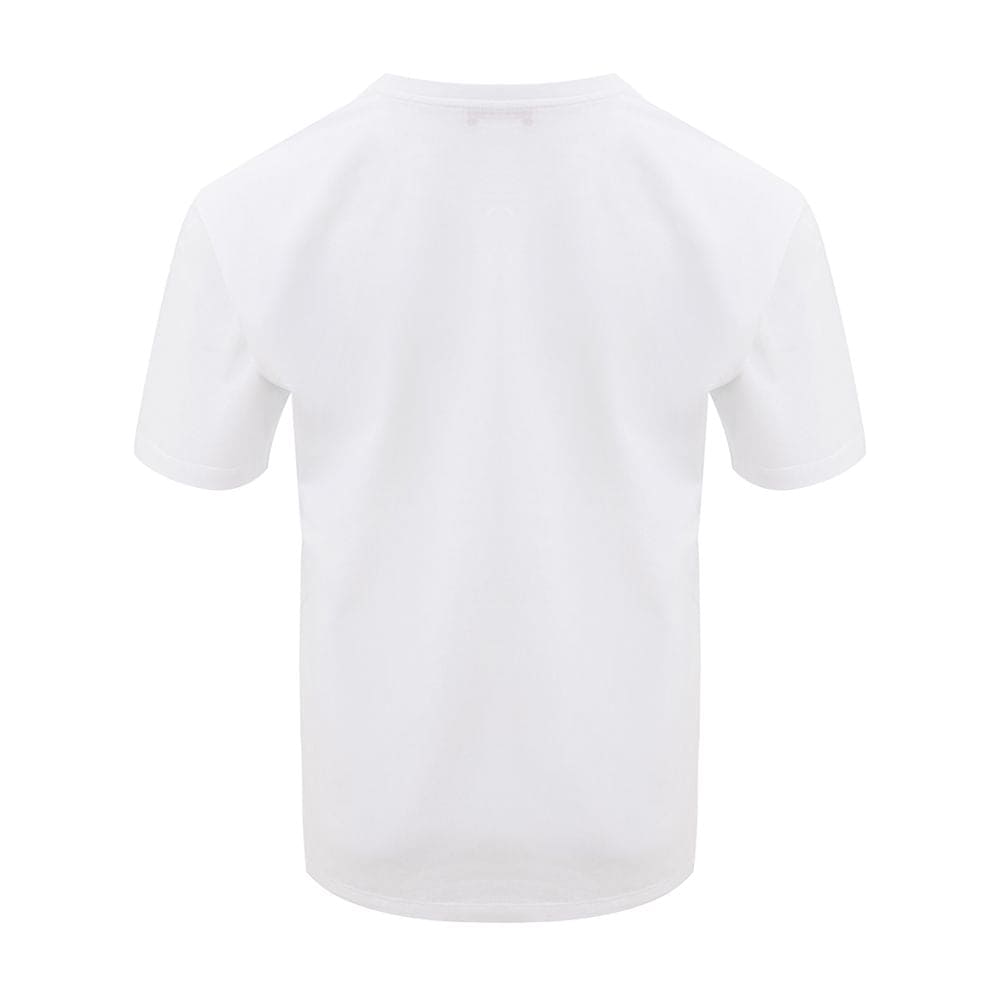 Alexander McQueen White Cotton Tops & T-Shirt