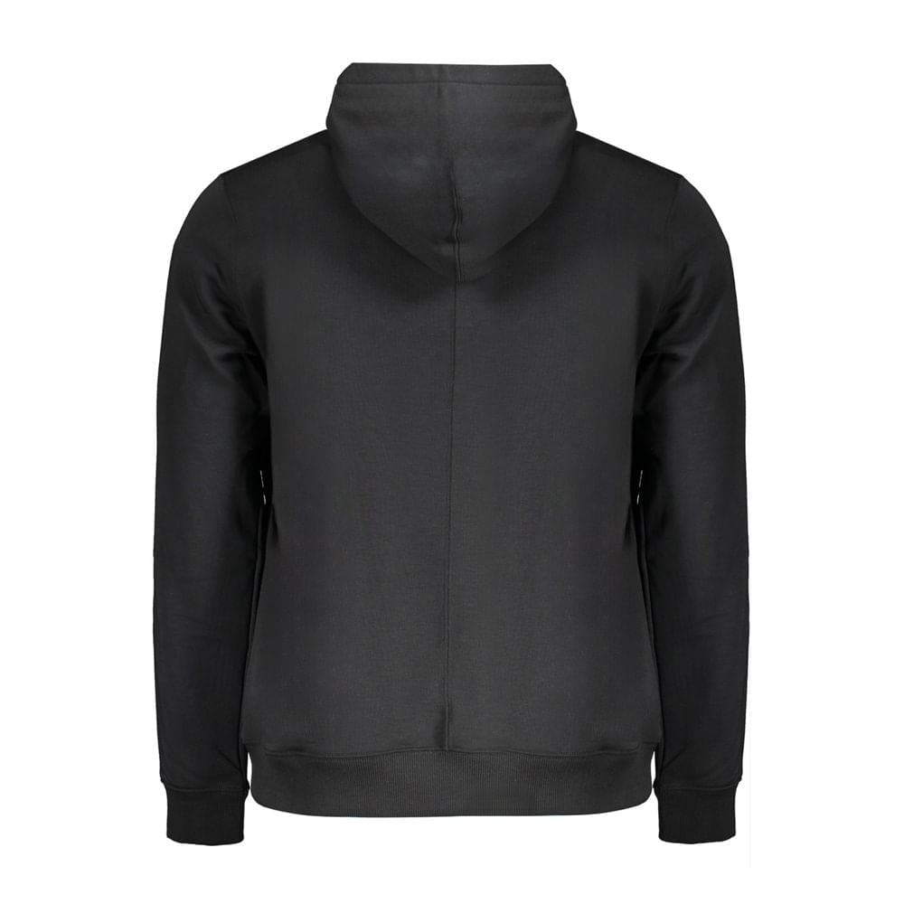 Calvin Klein Black Polyester Sweater