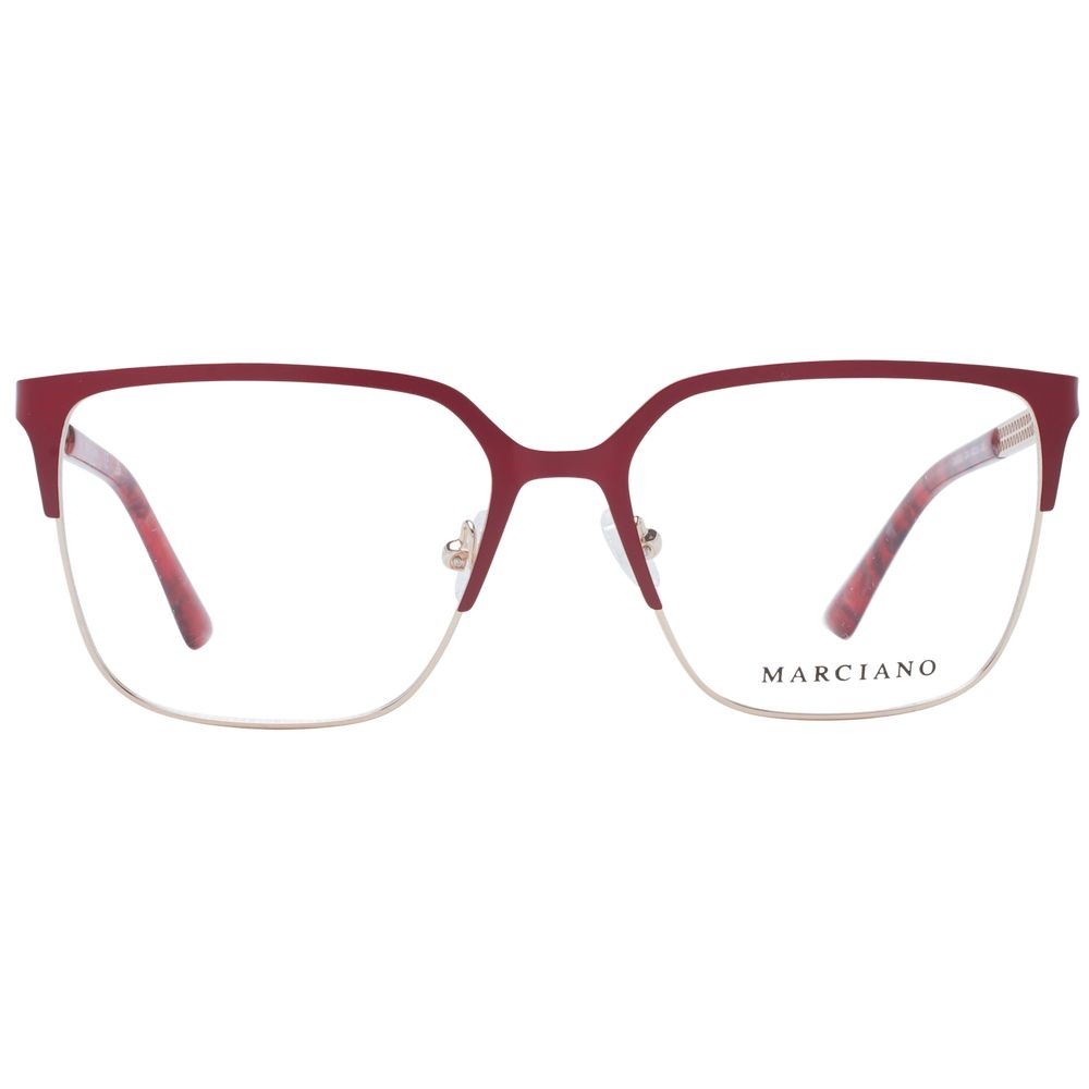 Marciano by Guess Burgundy Women Optical Frames