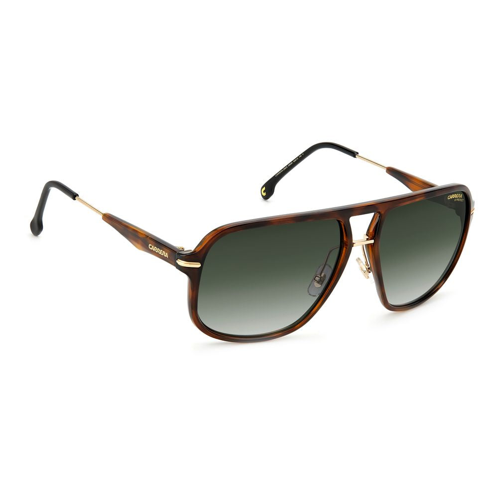 Carrera Brown Resin Sunglasses