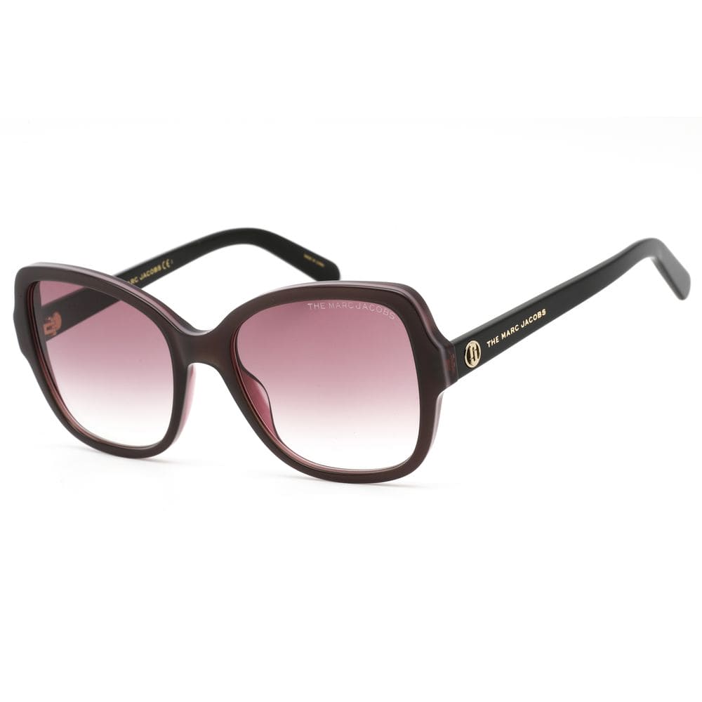 Marc Jacobs Gray Plastic Sunglasses