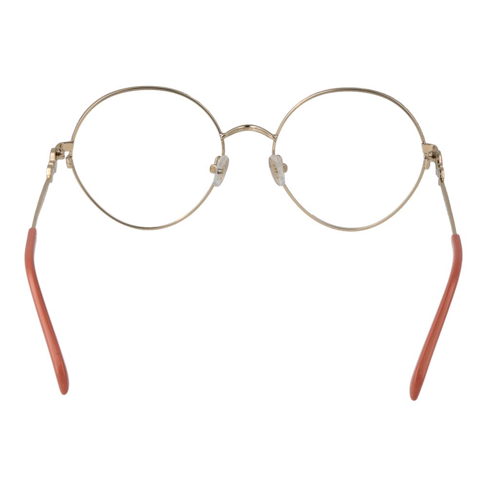 Emilio Pucci Gold Metal Glasses (Frames)