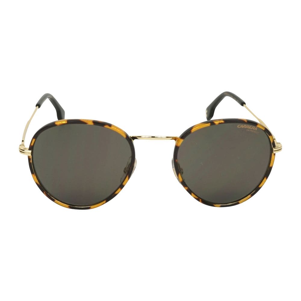 Carrera Gold Acetate Sunglasses