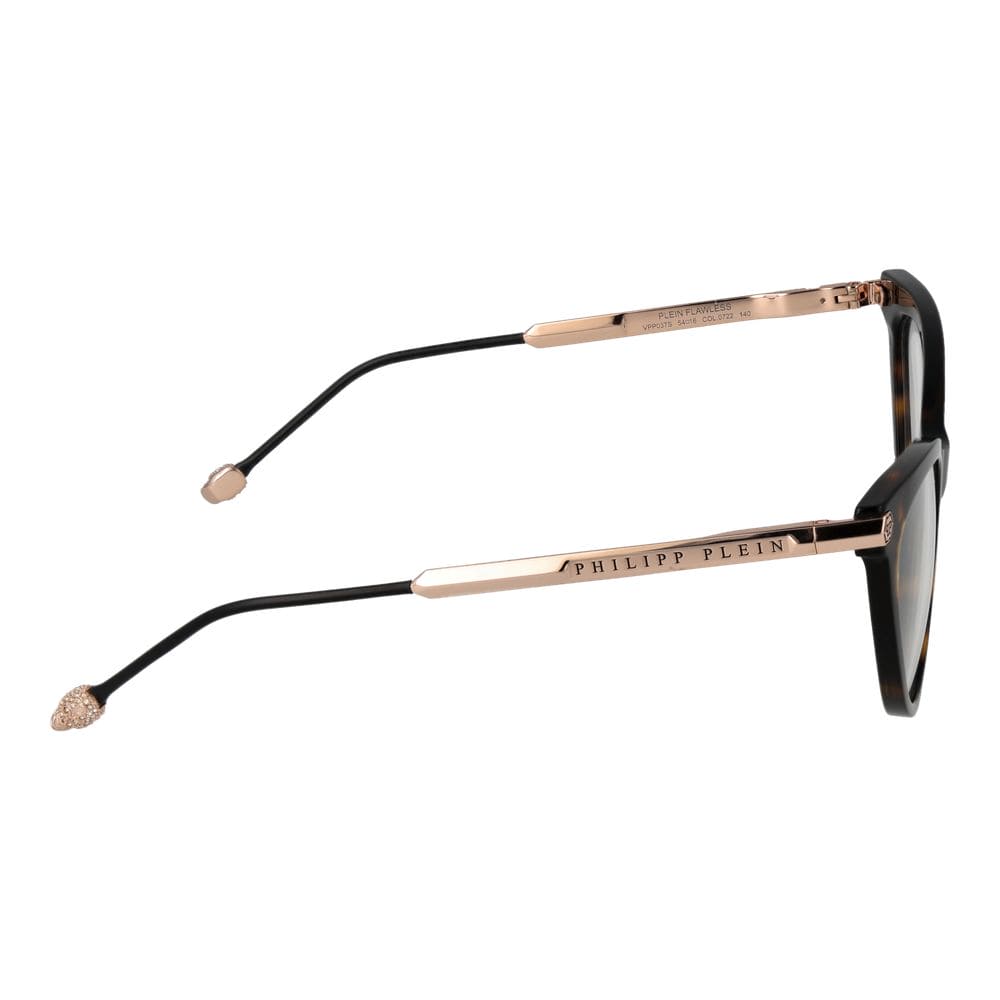 Philipp Plein Brown Women Optical Frames