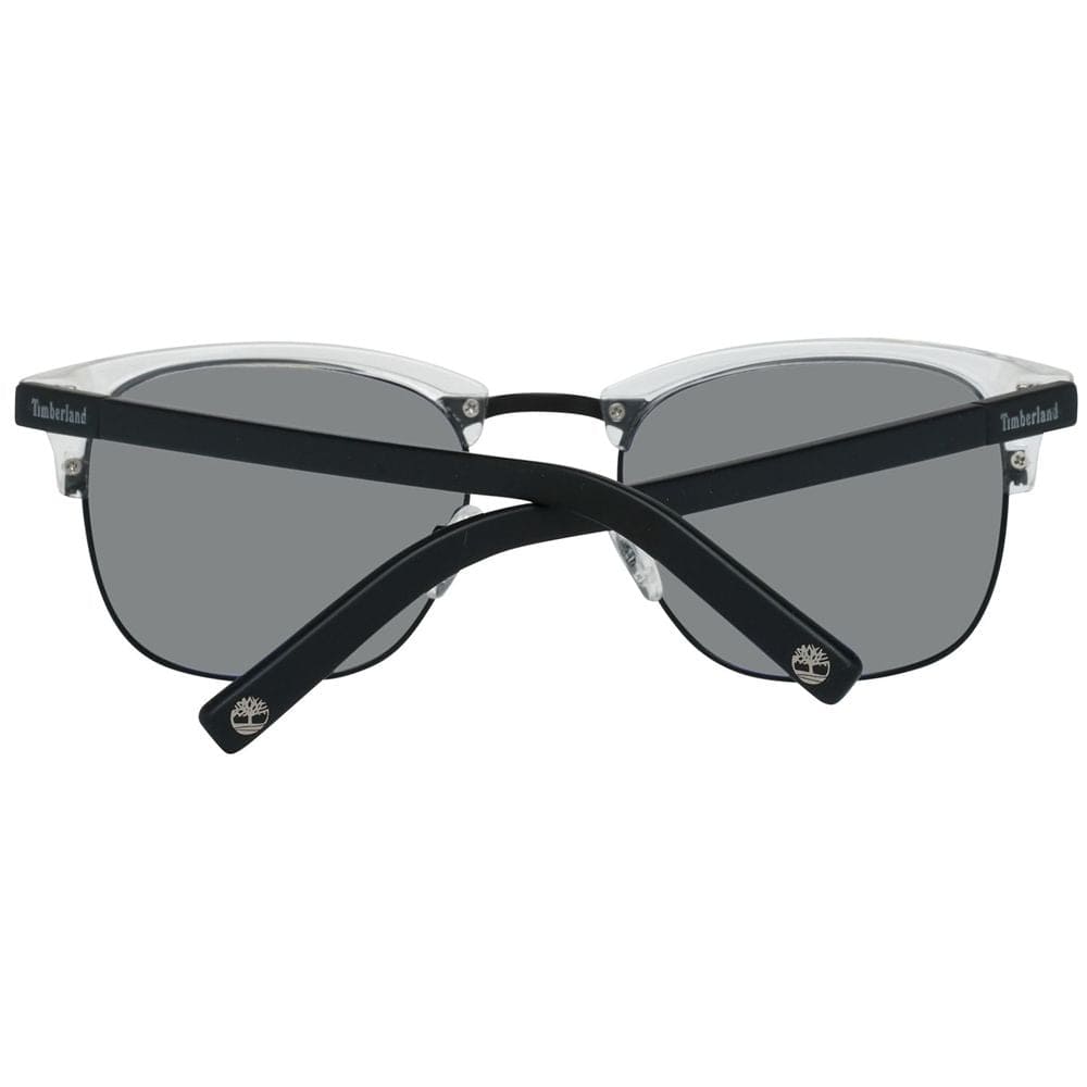 Timberland Transparent Metal Sunglasses