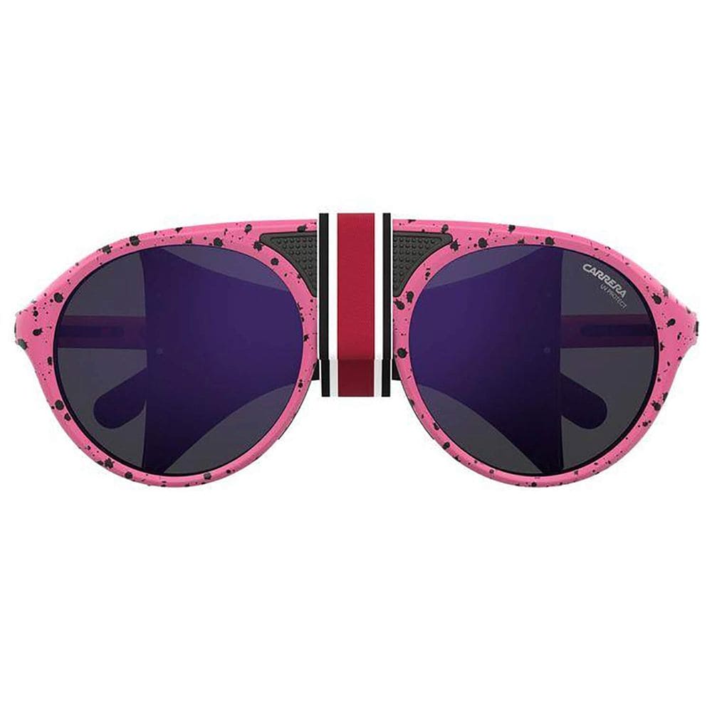 Carrera Pink Acetate Sunglasses