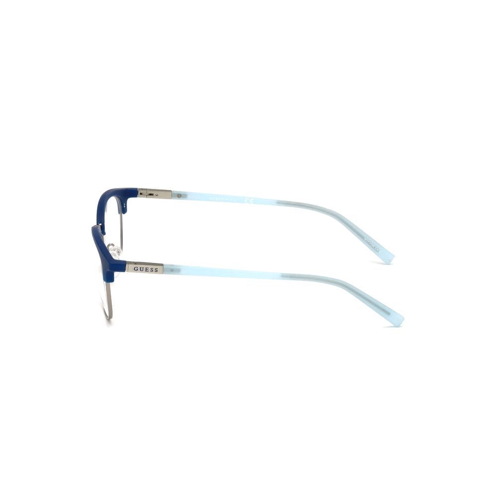 Guess Blue Injected Frames