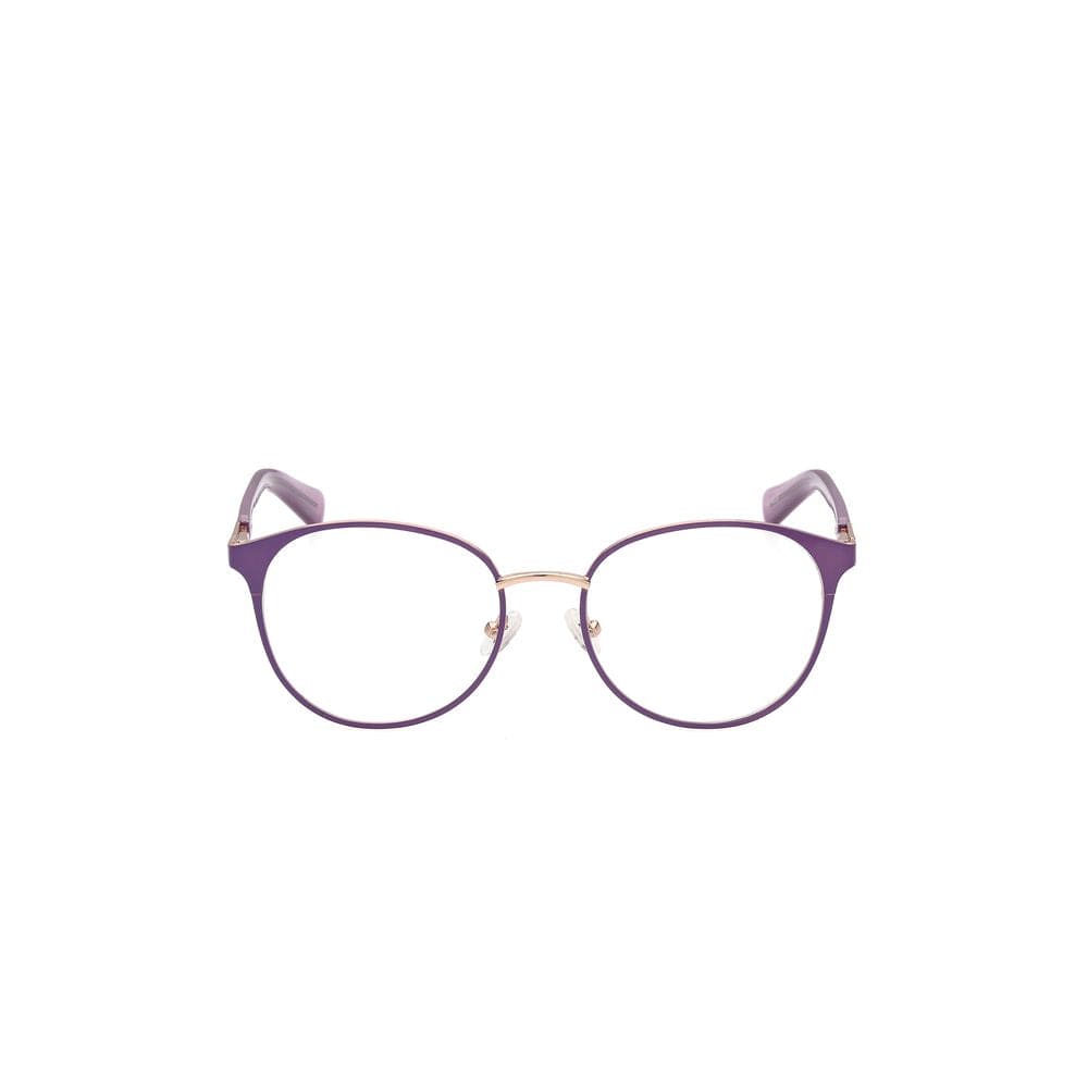 Guess Purple Metal Frames