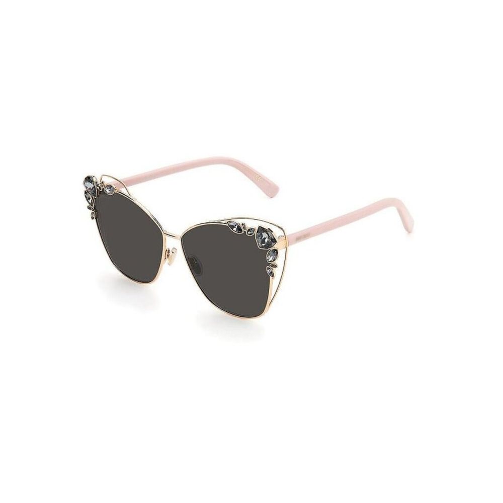 Jimmy Choo Multicolor Resin Sunglasses