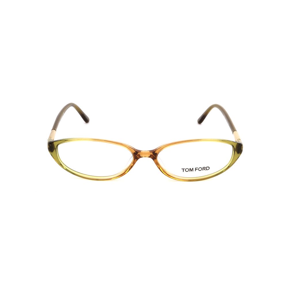 Tom Ford Orange Acetate Frames