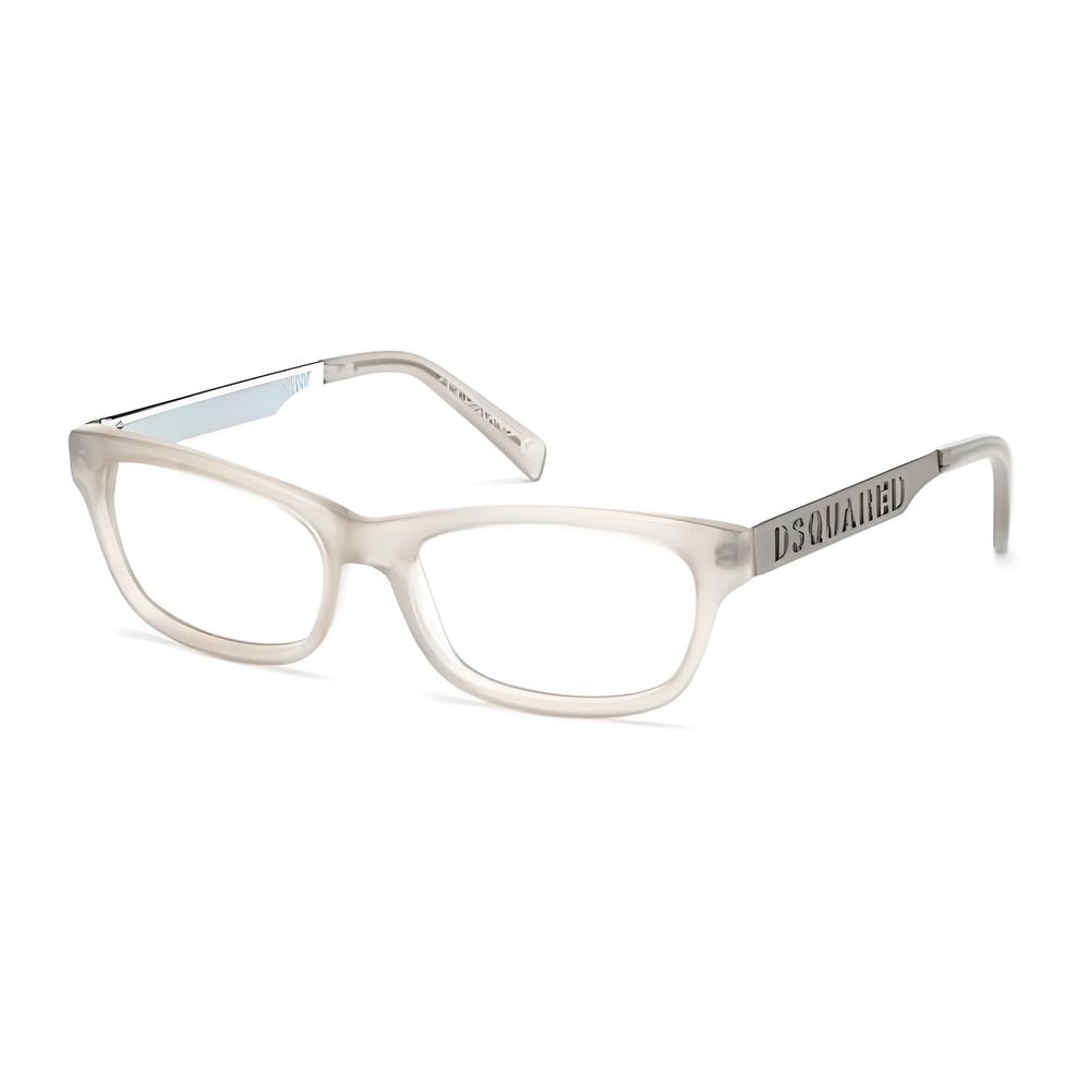 Dsquared² Transparent Metal Frames