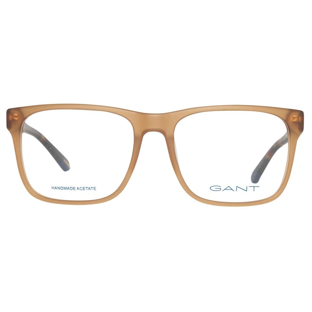 Gant Brown Plastic Frames